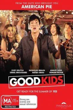 Affiche du film Good Kids en streaming