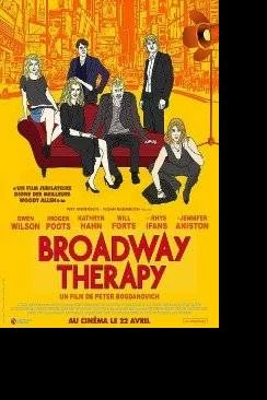 Affiche du film She's Funny That Way (Broadway Therapy) en streaming