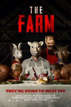 poster film The Farm