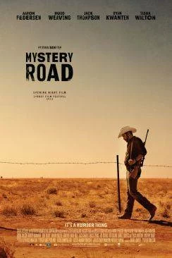 Affiche du film Mystery Road en streaming