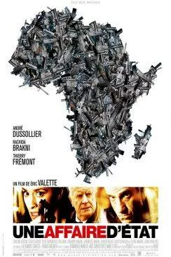 Affiche du film Une affaire d'Etat en streaming