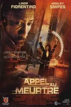 poster film Appel au meurtre