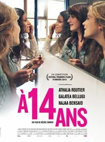 Affiche du film A 14 ans en streaming