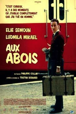 poster film Aux abois