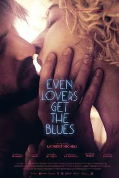 poster Even Lovers Get the Blues