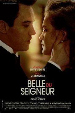 Affiche du film Belle du seigneur en streaming