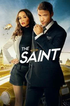 poster film The Saint