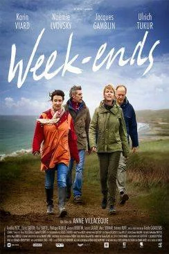 Affiche du film Week-ends en streaming