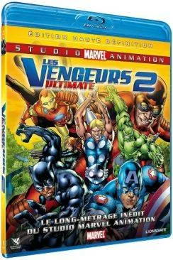 poster Les Vengeurs Ultimate 2 (Ultimate Avengers 2)