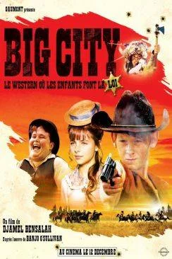 Affiche du film Big City en streaming