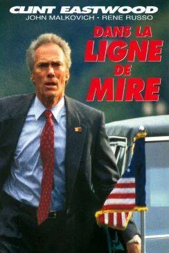 poster Dans la ligne de mire (In the Line of Fire)