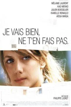 poster film Je vais bien, ne t'en fais pas