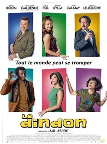 Affiche du film Le Dindon en streaming