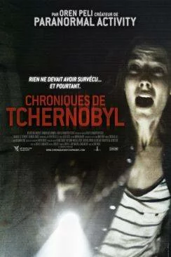 poster Chroniques de Tchernobyl (Chernobyl Diaries)