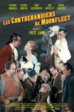 Affiche du film Les Contrebandiers de Moonfleet (Moonfleet) en streaming