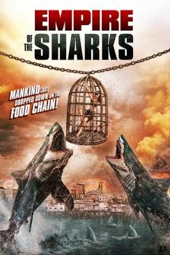 Affiche du film Empire of the Sharks en streaming