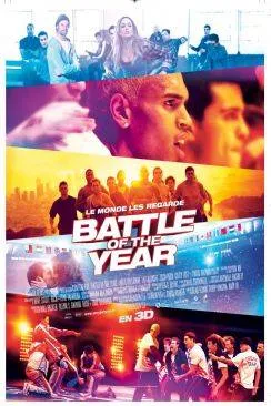 Affiche du film Battle of the Year en streaming