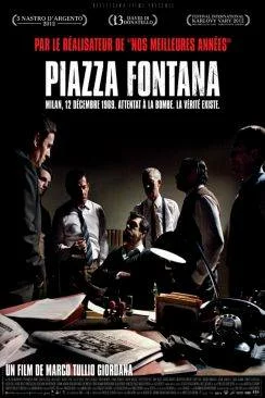 Affiche du film Piazza Fontana en streaming