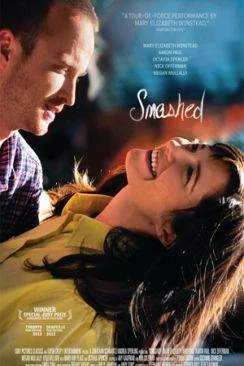 Affiche du film Smashed en streaming