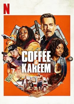 Affiche du film Coffee & Kareem en streaming