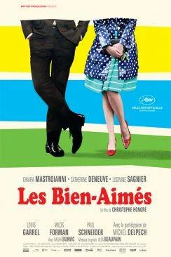 poster Les Bien-aimés