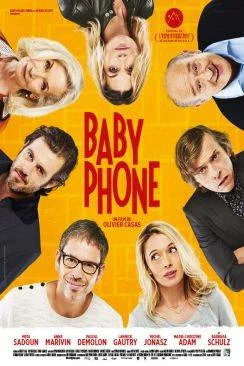 Affiche du film Baby Phone en streaming