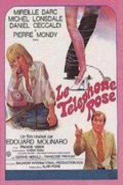 poster film Le téléphone rose