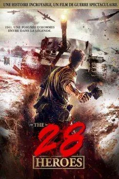 poster film The 28 Heroes