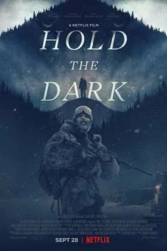 poster film Aucun homme ni dieu (Hold the Dark)