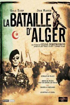 poster La Bataille d'Alger (La Battaglia di Algeri)