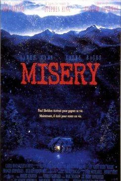 poster film Misery