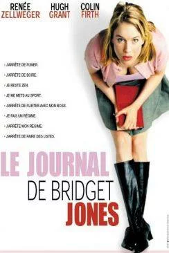 poster Le Journal de Bridget Jones (Bridget Jones's Diary)