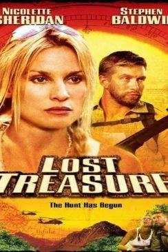 poster Le Trésor oublié (Lost Treasure)