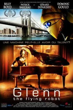 Affiche du film Glenn (Glenn the Flying Robot) en streaming