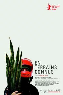 poster film En terrains connus