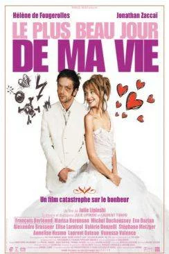 poster film Le plus beau jour de ma vie