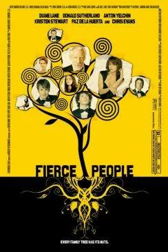 poster Des gens impitoyables (Fierce People)