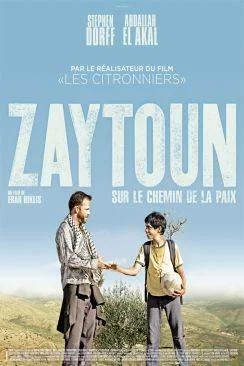 poster Zaytoun