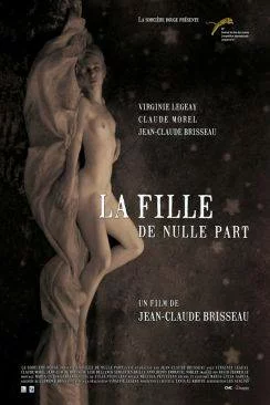 poster film La Fille de nulle part