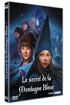 poster Le Secret de la montagne bleue (Julenatt i Blà¥fjell)