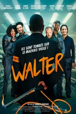 poster Walter