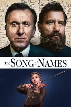 Affiche du film The Song Of Names en streaming