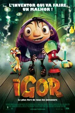 poster Igor