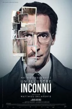 poster film Un illustre inconnu