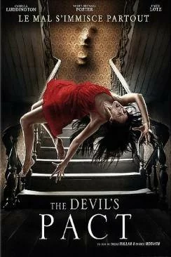 poster The Devil's Pact (The Pact II)