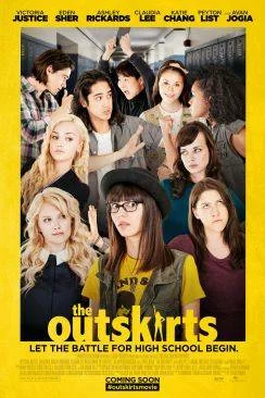 Affiche du film The Outcasts en streaming