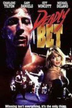 poster Pari Mortel (Deadly Bet)