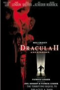 Affiche du film Dracula II: Ascension en streaming