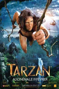 poster film Tarzan