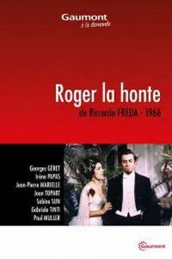 poster Roger la honte